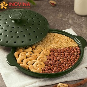 Chảo Nướng Sứ Minh Long