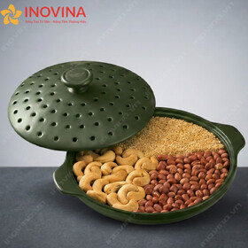 Chảo Nướng Sứ Minh Long