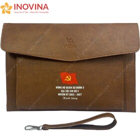 Clutch Da Cầm Tay C34