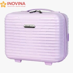 Cốp Vali Nhựa Vuông Thời Trang