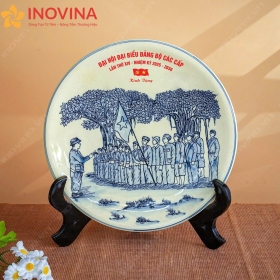 Đĩa Trưng Bày Quân Đội Việt Nam