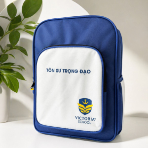Dự Án 1500 Balo Học Sinh Trường Victoria