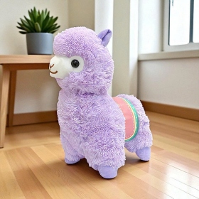 Gấu Bông Quà Tặng Lạc Đà Alpaca