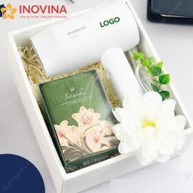 Giftset Máy Sấy Tóc Và Nước Hoa