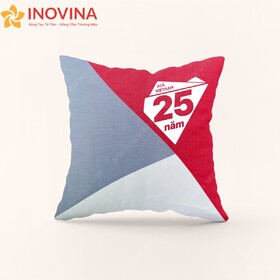 Gối Tựa Lưng Văn Phòng Kỷ Niệm