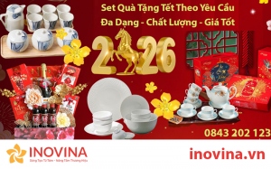 Gợi Ý Quà Tết Tặng Khách Hàng 2026 Ghi Dấu Ấn Thương Hiệu