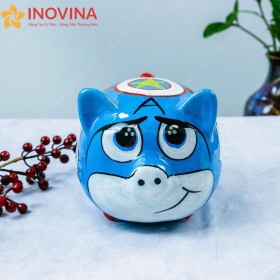 Heo Đất Tiết Kiệm Batman