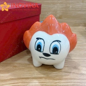 Heo Đất Tiết Kiệm Con Sư Tử