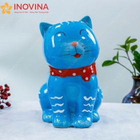 Heo Đất Tiết Kiệm Mèo Noel