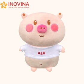 Heo Ỉn Bông Pig Doll