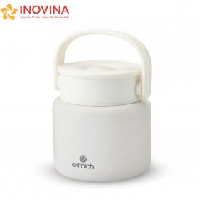 Hộp Cơm Quà Tặng Giữ Nhiệt Inox 304 HC01