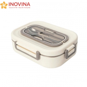 Hộp Cơm Quà Tặng Inox 304 ELmich EL8304