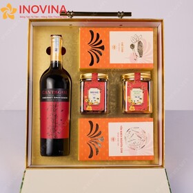 Hộp Quà Tết Chim Gọi Xuân Về