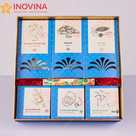 Hộp Quà Tết Xuân Khởi