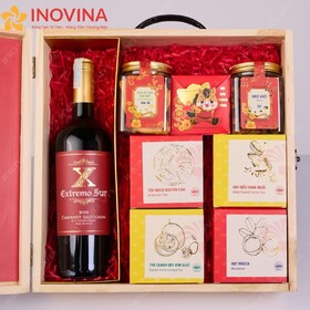 Hộp Quà Tết Xuân Tài Lộc