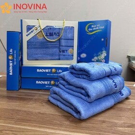 Khăn Tắm 3 Cỡ