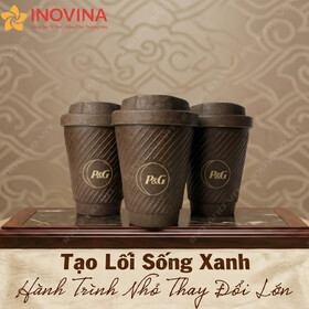 Ly Bã Coffee Gân Sóng 300ML