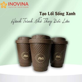 Ly Bã Coffee Gân Sóng 300ML