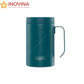 Ly Giữ Nhiệt Có Quai Inochi Fuji Basic 450ml