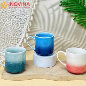 Ly Sứ Cao Men Loang