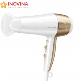 Máy Sấy Tóc Locknlock White ENA136WHT