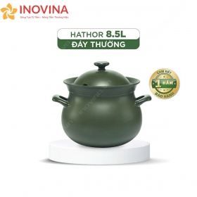 Nồi Đất Dưỡng Sinh Minh Long Hathor Cao Cấp