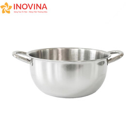 Nồi Inox Không Nắp Inocook