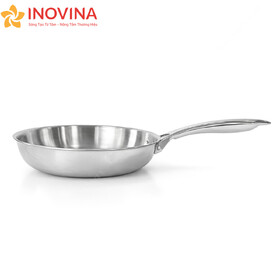 Nồi Inox Nắp Kính Inocook