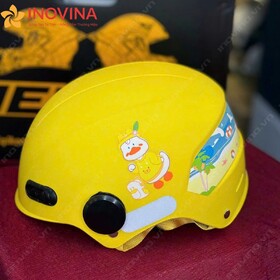 Nón Bảo Hiểm Trẻ Em Dáng Cá Heo