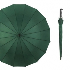 Dù Cầm Tay Cán bọc gỗ nhiều màu