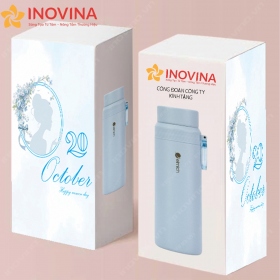 Quà Tặng 20/10 Bình Giữ Nhiệt
