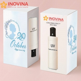 Quà Tặng 20/10 Dù In Logo