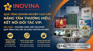 Quà Tặng Doanh Nghiệp Cao Cấp Chuyên Nghiệp Giá Tốt