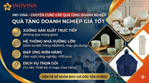 Quà Tặng Doanh Nghiệp Giá Tốt Sản Xuất Trực Tiếp