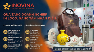 Quà Tặng Doanh Nghiệp In Logo