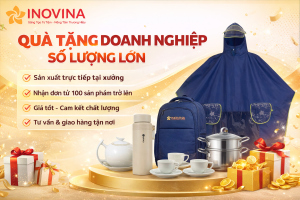 Quà Tặng Doanh Nghiệp Số Lượng Lớn