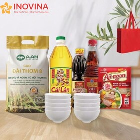 Quà Tết Công Đoàn Xuân An Khang 10