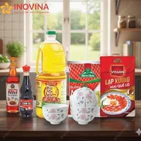 Quà Tết Công Đoàn Xuân An Khang 2