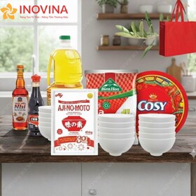 Quà Tết Công Đoàn Xuân An Khang 3