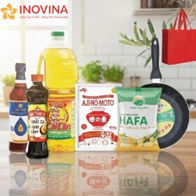 Quà Tết Công Đoàn Xuân An Khang 5