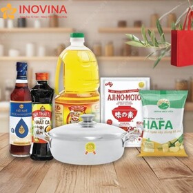 Quà Tết Công Đoàn Xuân An Khang 6