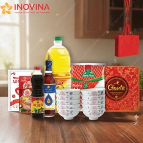 Quà Tết Công Đoàn Xuân An Khang 7