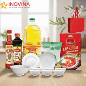 Quà Tết Công Đoàn Xuân An Khang 8