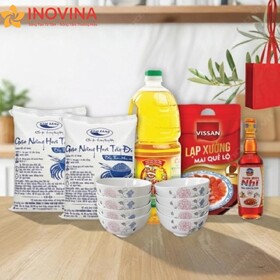 Quà Tết Công Đoàn Xuân An Khang 9