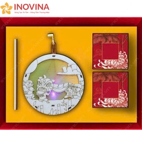 Quà Trung Thu Cho Bé Bánh Và Lồng Đèn