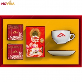 Quà Trung Thu Ly Cafe, Trà Và Bánh