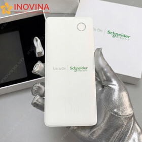 Sạc Dự Phòng Baseus Airpow Lite In Logo