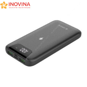 Sạc Dự Phòng Orico WRC10 In Logo