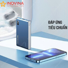 Sạc Dự Phòng Remax RPP-178 In Logo