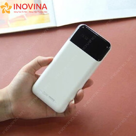 Sạc Dự Phòng Remax RPP-502 In Logo